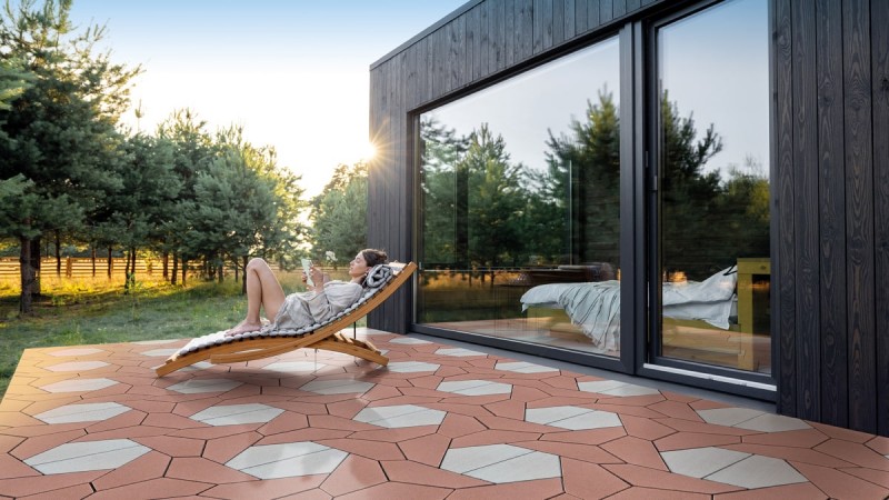 SW Íriszkő térkő