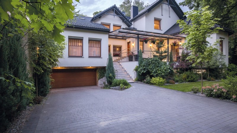 SW Solymoskő térkő