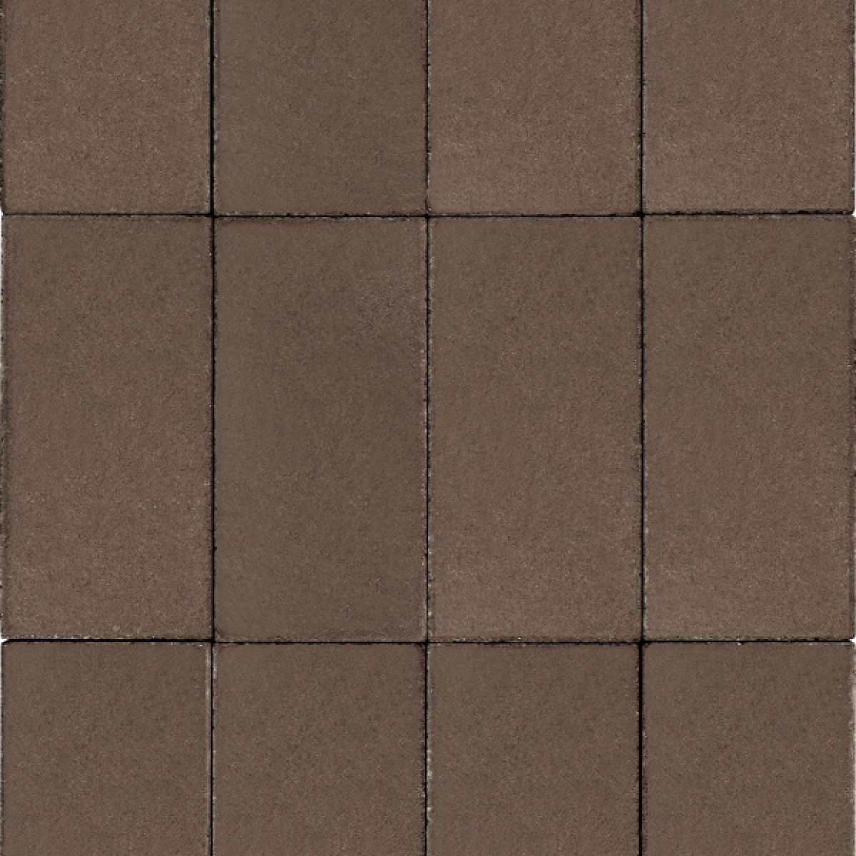 Classic 40 térkő 6 cm - Mogyoró