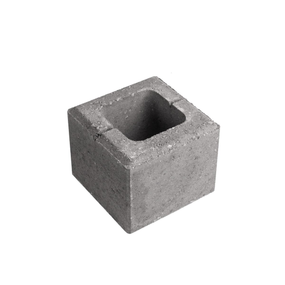 Háromkő kerítésrendszer - Szürke