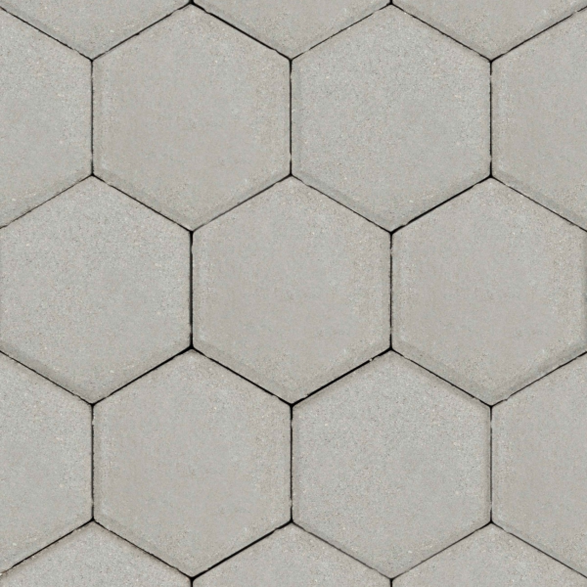 Hatkő térkő 6 cm - Alkony