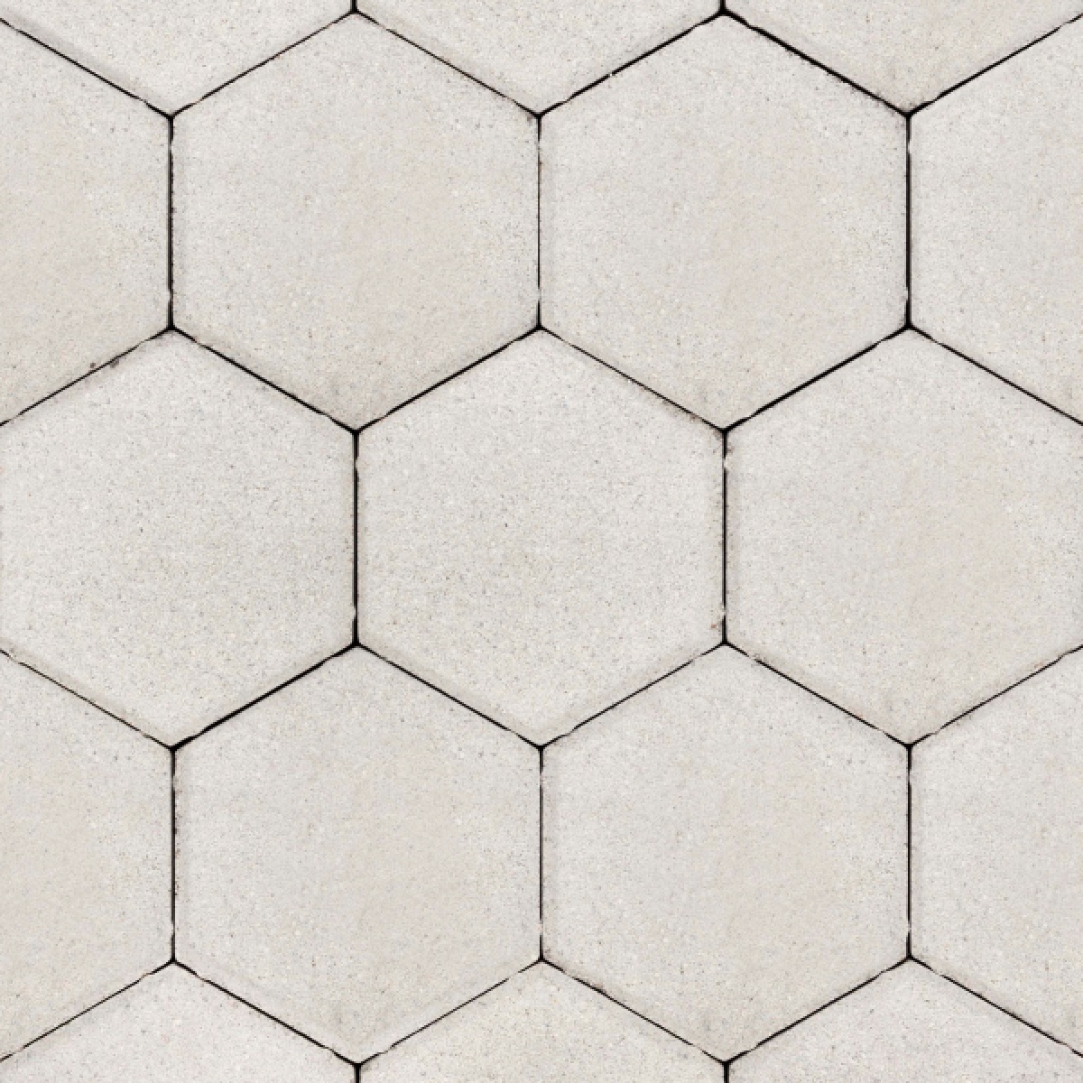 Hatkő térkő 6 cm - Felhő