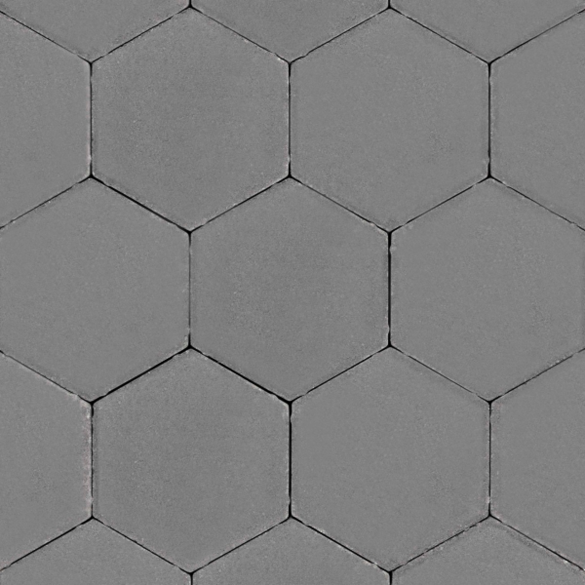 Hatkő térkő 6 cm - Hajnal