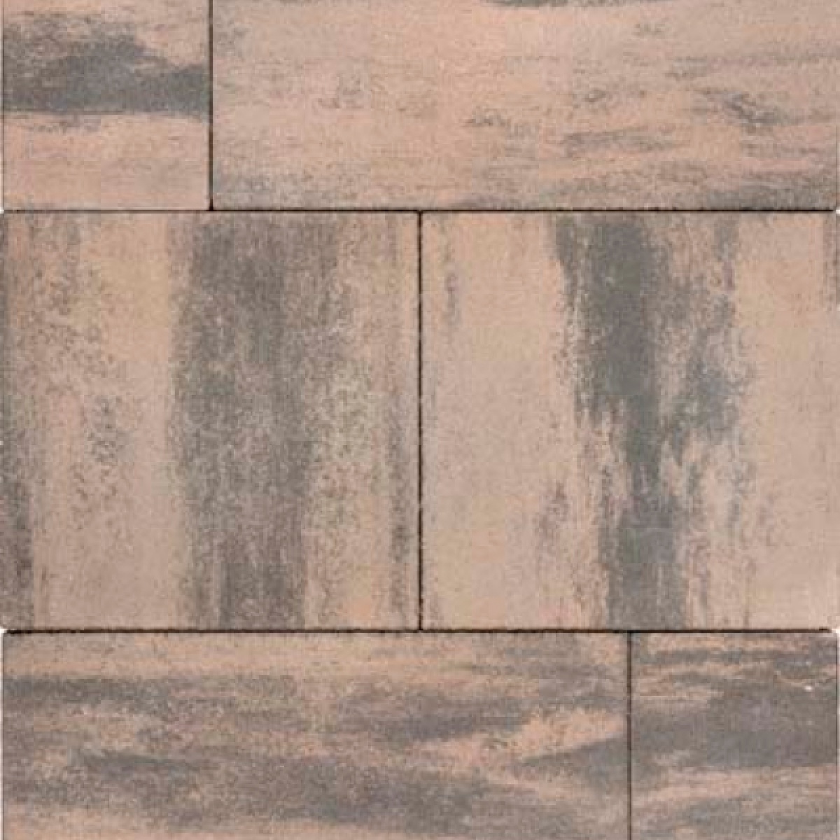 Hernádkő térkő 6 cm - Pala