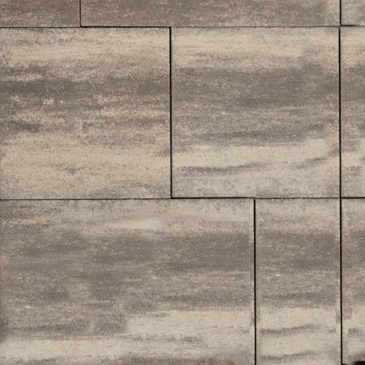 Hernádkő térkő 6 cm - Tufa