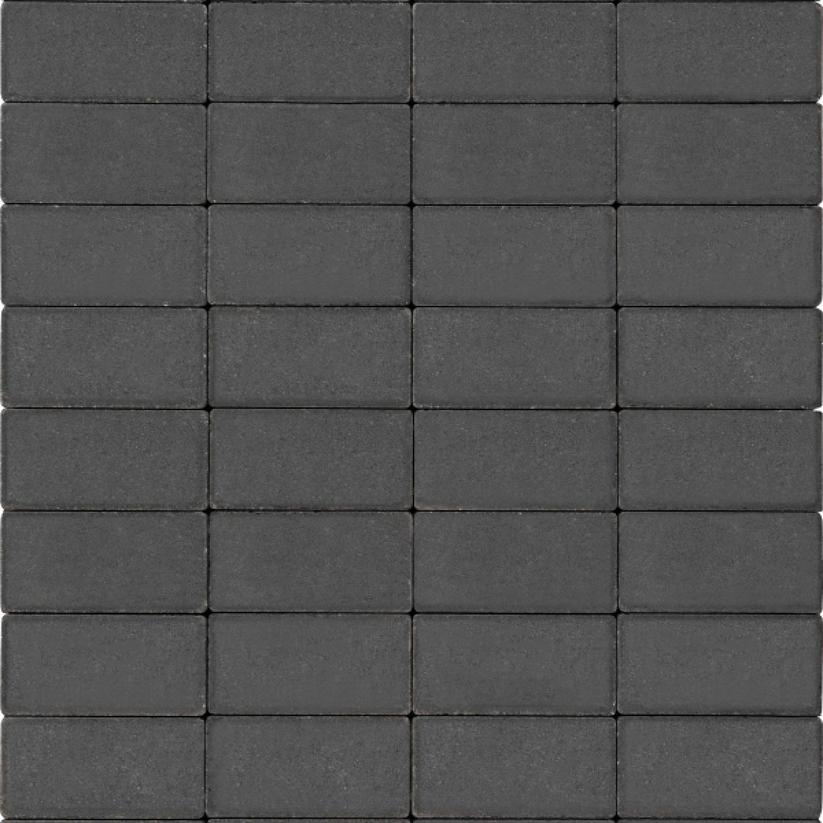 Solymoskő térkő 4-6-8 cm - Éjszaka