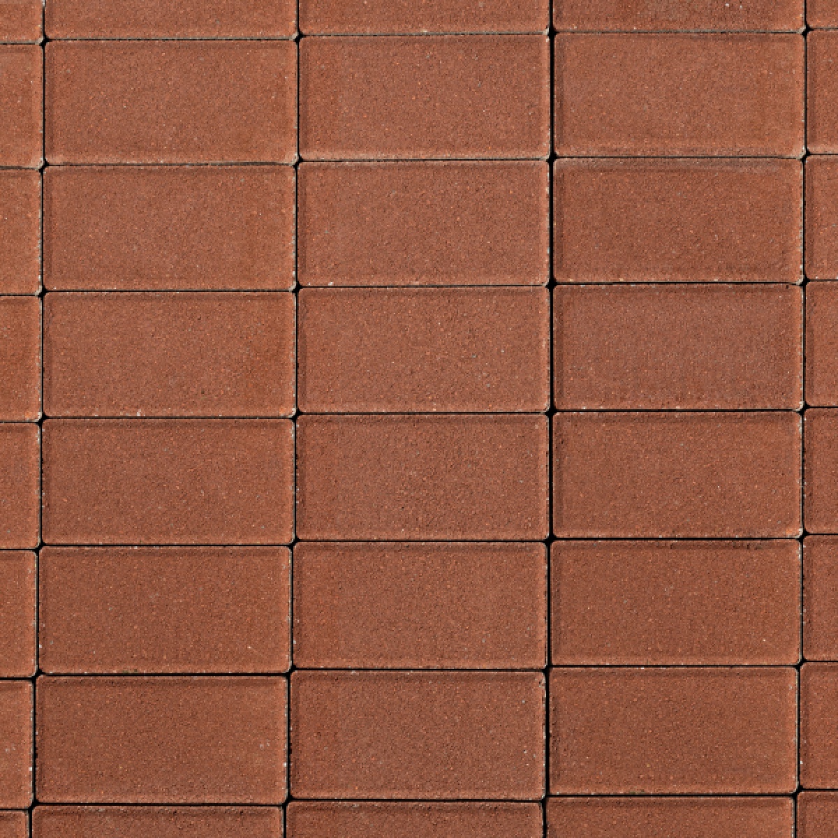 Solymoskő térkő 4-6-8 cm - Piros