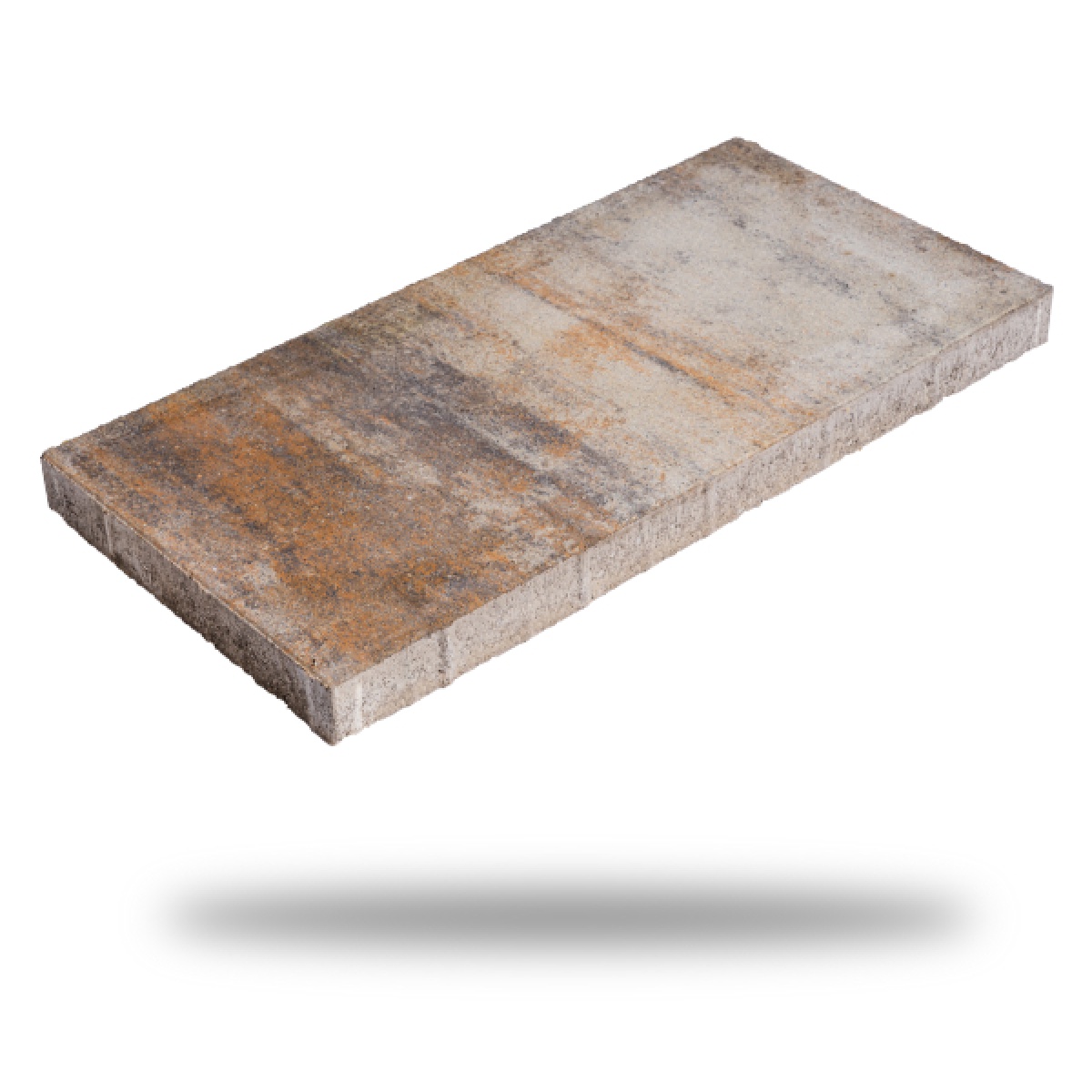 Szilaskő térkő 4 cm - Kagyló