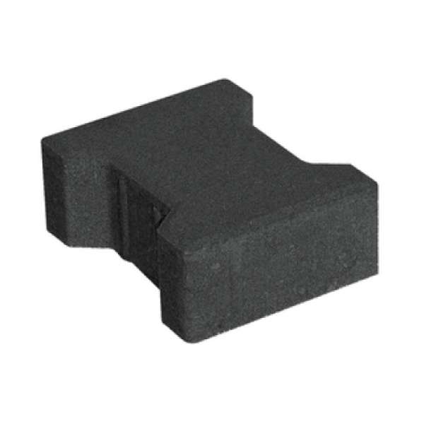 Füzérkő térkő 6-8-10 cm - Antracit