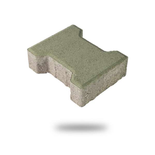 Füzérkő térkő 6-8-10 cm - Zöld