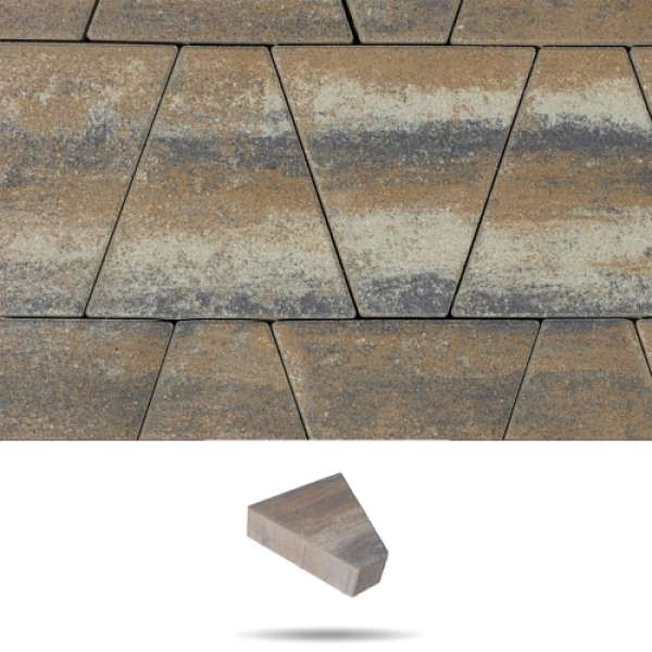 Hegykő térkő 8 cm - Dióhéj