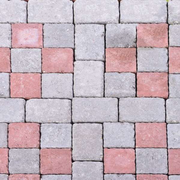 Tállyakő térkő 5-7 cm - Szürke