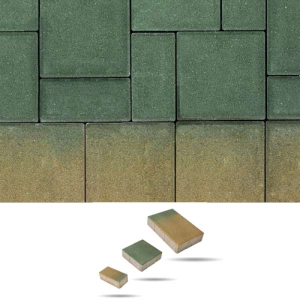 Maroskő térkő 4-6-8 cm - Citromfű