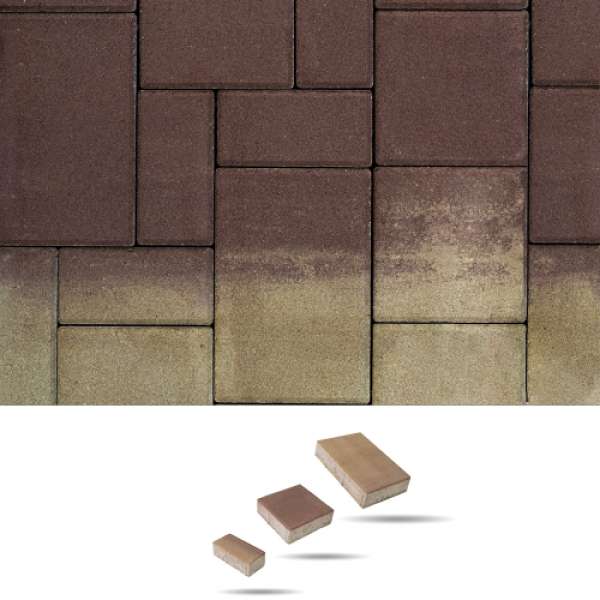 Maroskő térkő 4-6-8 cm - Csoki-vanillia