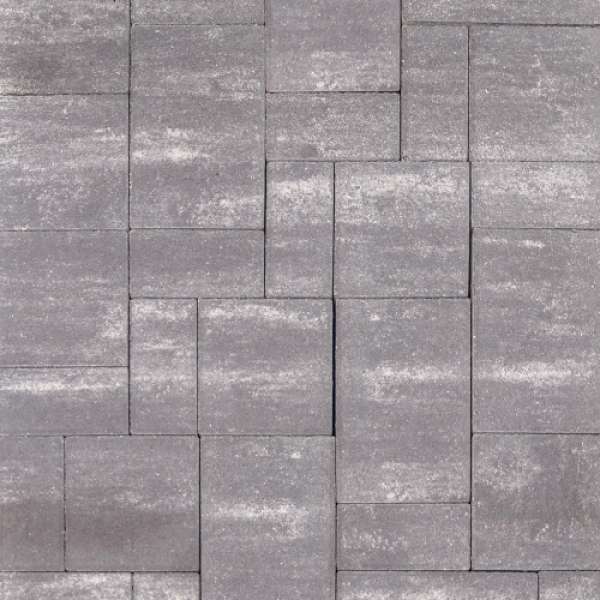 Maroskő térkő 4-6-8 cm - Hamu