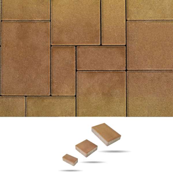 Maroskő térkő 4-6-8 cm - Napkelet