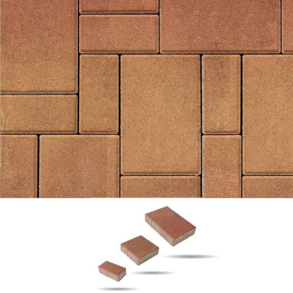 Maroskő térkő 4-6-8 cm - Napnyugat