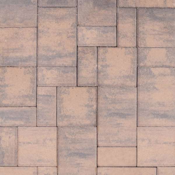 Maroskő térkő 4-6-8 cm - Pala