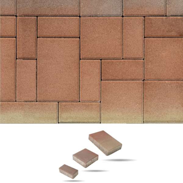 Maroskő térkő 4-6-8 cm - Triplacsoki