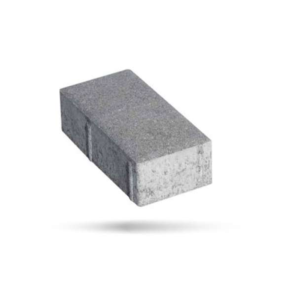 Solymoskő térkő 4-6-8 cm - Szürke