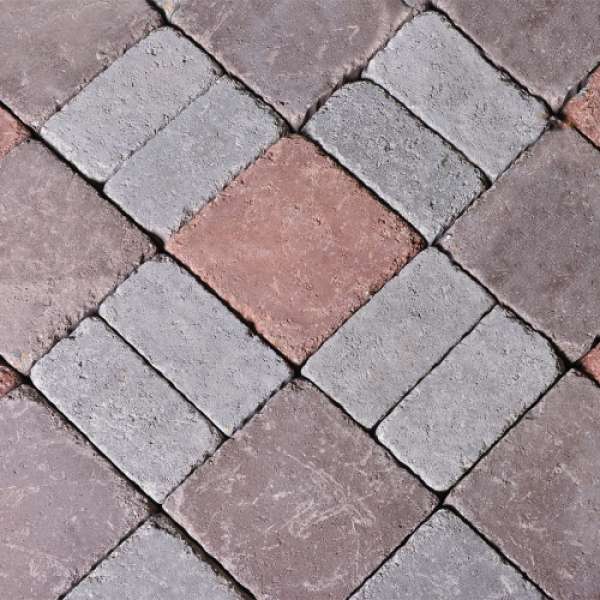 Tarcalkő 7 cm - Szürke