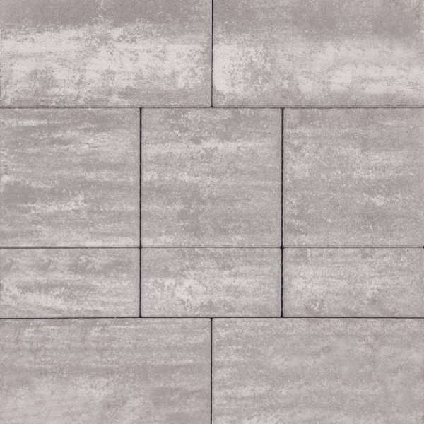 Zselickő térkő 6 cm - Agyag