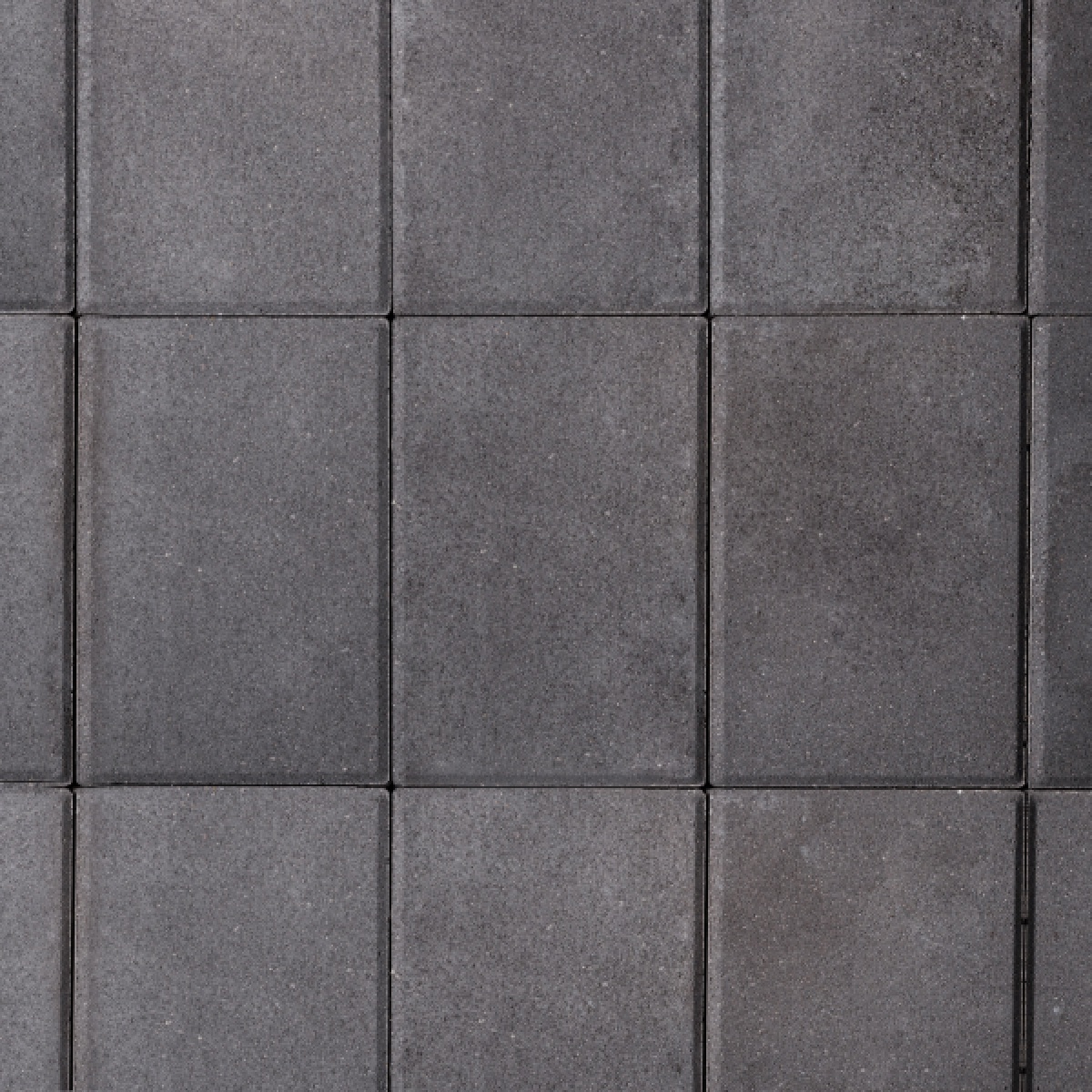 Városkő térkő 4-6 cm - Antracit