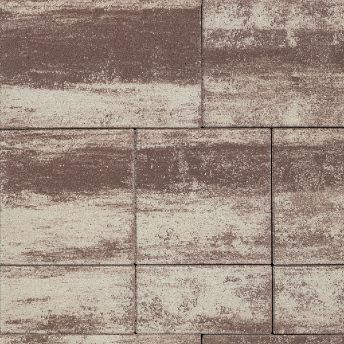 Zselickő térkő 6 cm - Homok