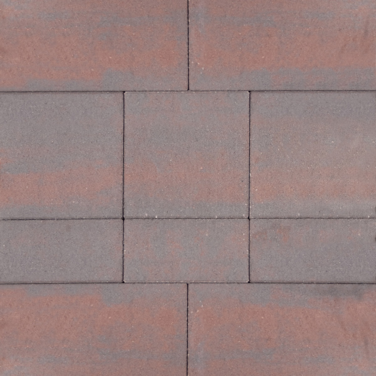 Zselickő térkő 6 cm - Láva