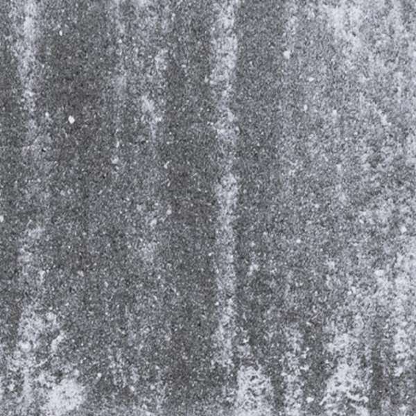 Hollókő térkő 6 cm - Grafit