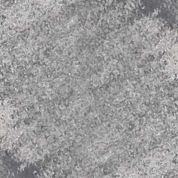 Íriszkő térkő 6 cm - Ezüst