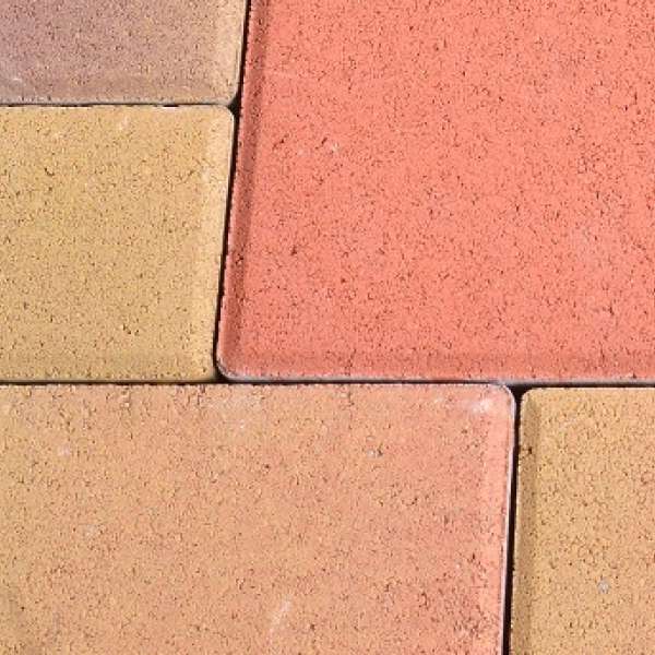 Classic 40 térkő 6 cm - Őszilomb