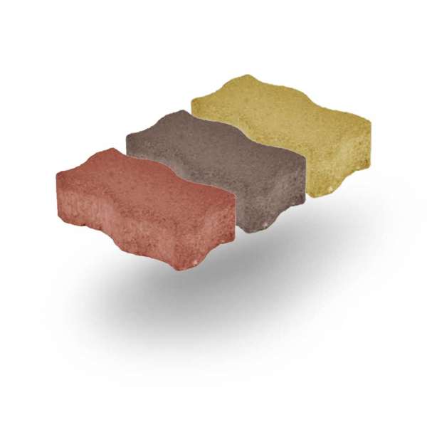 Salgókő térkő 6 cm - Őszilomb